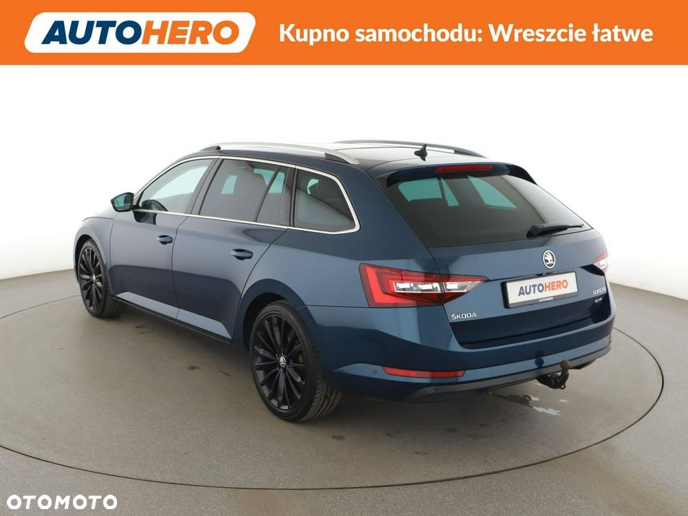 Skoda Superb 2.0 TDI 4x4 DSG Premium Edition - 5