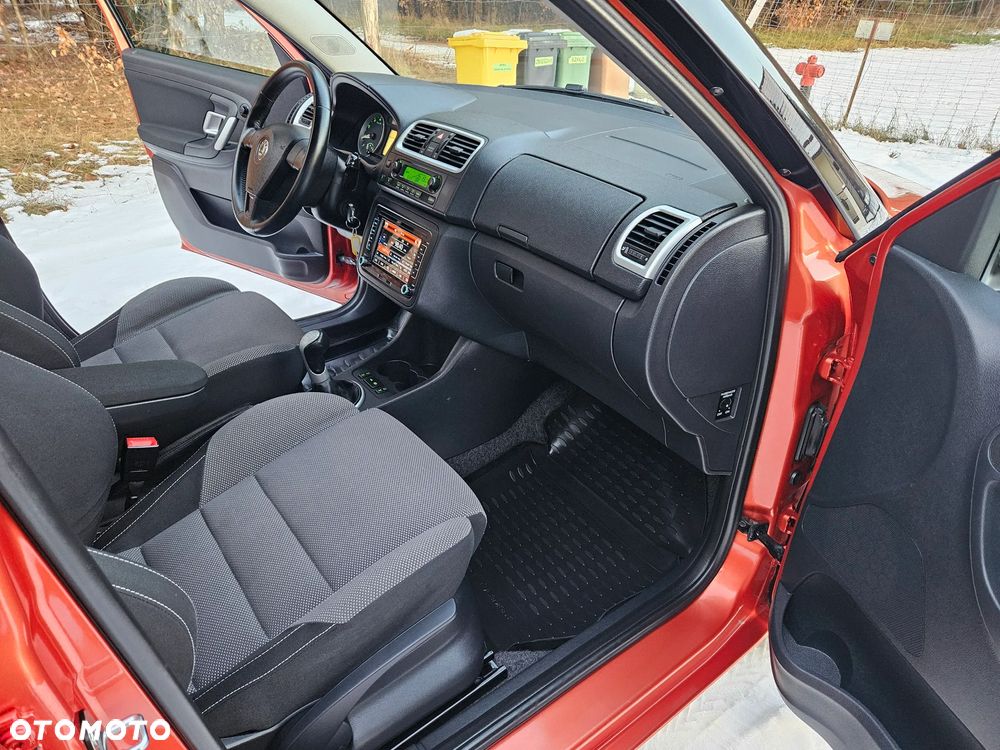 Skoda Fabia 1.4 16V Sport - 25