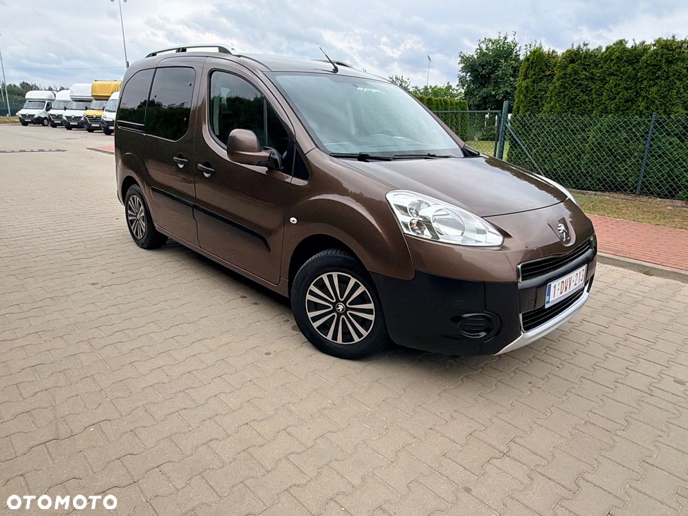 Peugeot Partner 98 VTi Family - 32