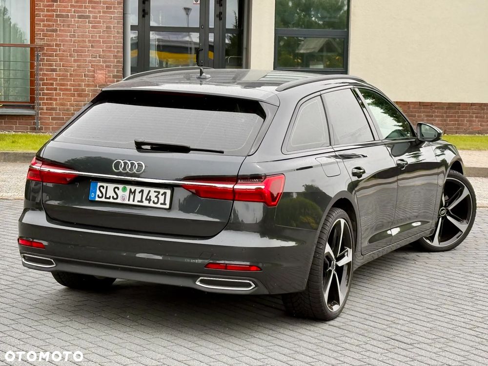 Audi A6 Avant 40 TDI S tronic sport - 11