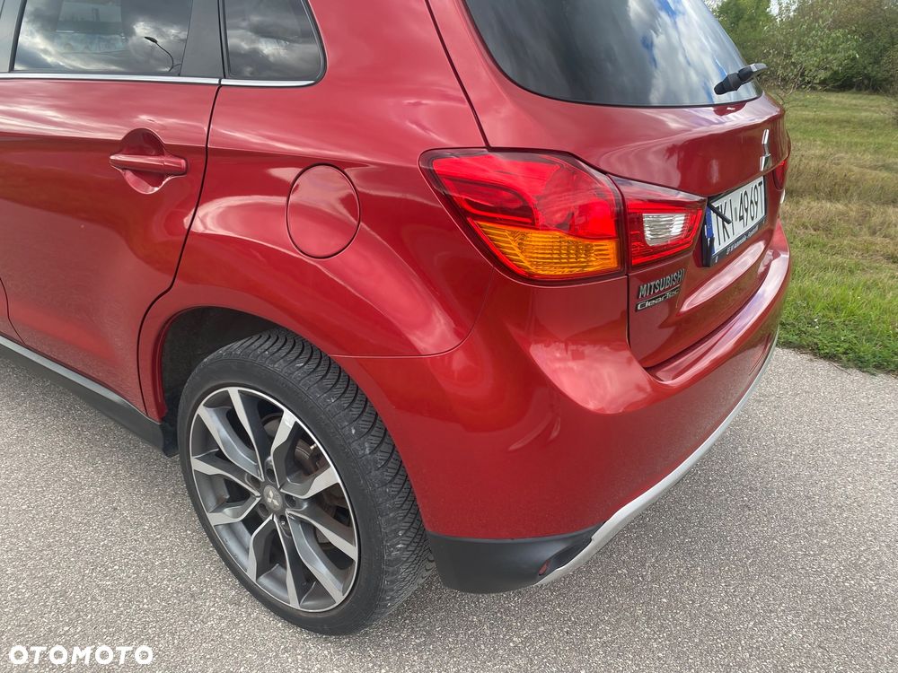 Mitsubishi ASX 1.6 2WD Diamant Edition - 15
