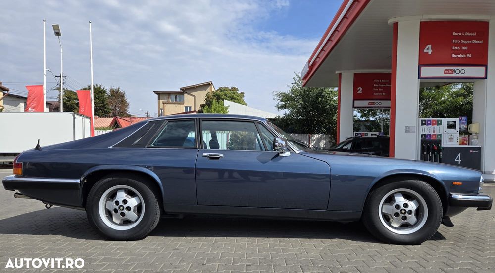 Jaguar XJS - 7