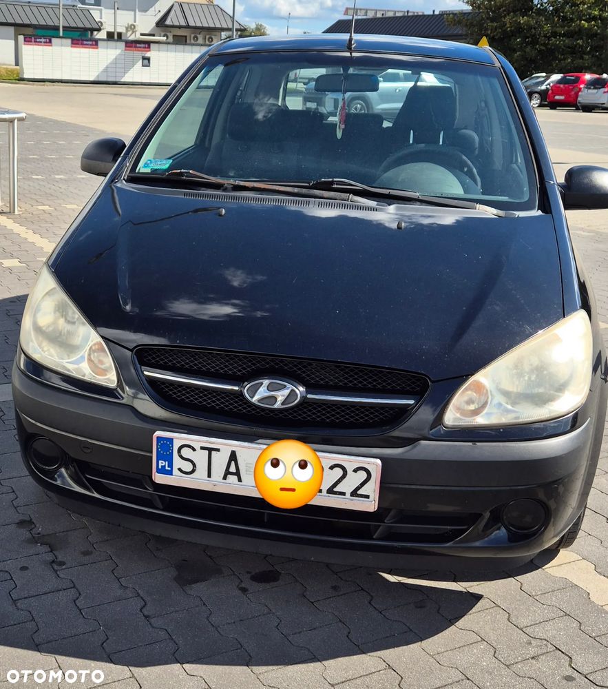 Hyundai Getz 1.4 Fan - 2