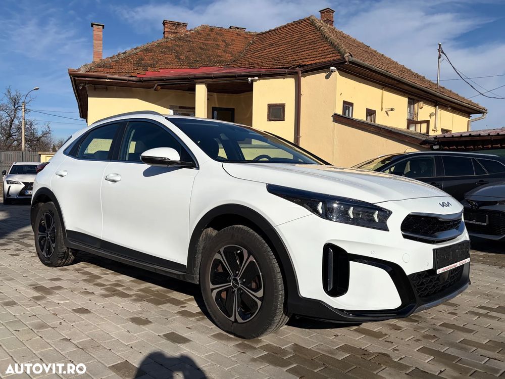 Kia XCeed 1.6 GDI DCT6 OPF Plug-in-Hybrid Vision - 29