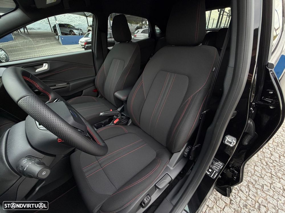 Ford Puma - 45