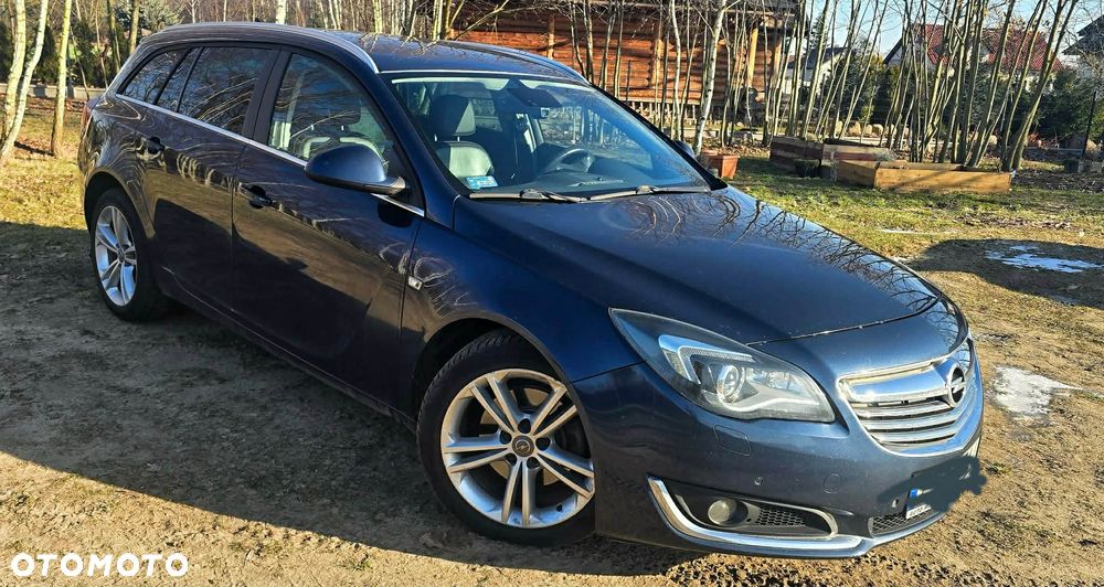 Opel Insignia - 2