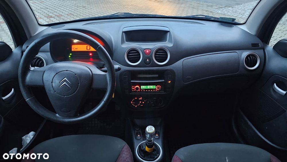 Citroën C3 1.1i SX - 8