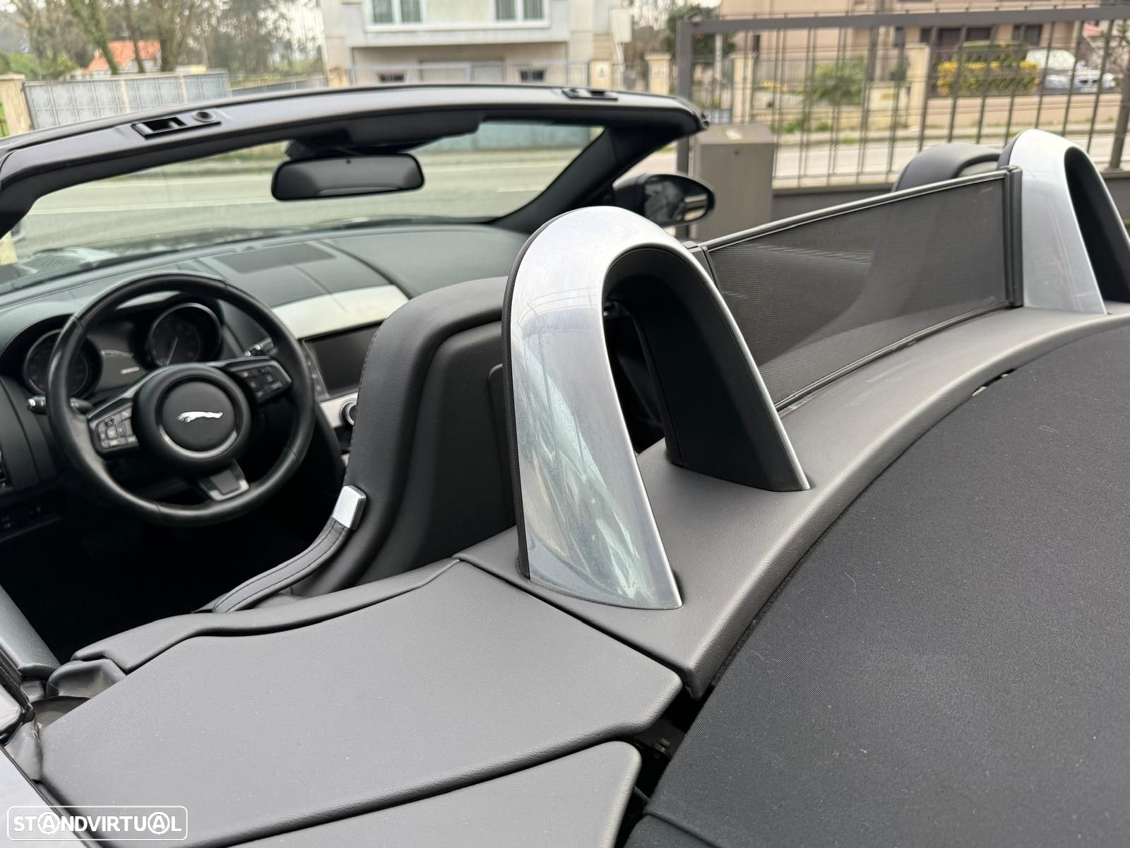 Jaguar F-Type 3.0 V6 S/C S Auto - 24