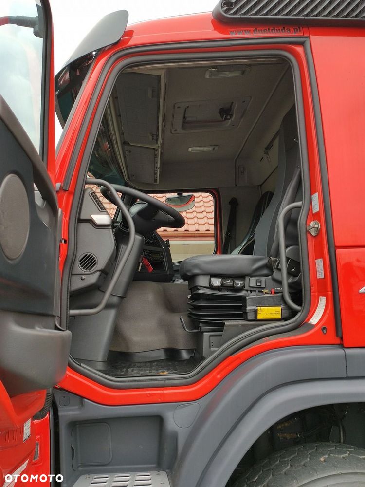 Volvo FMX 410 6x4 13L HDS Radiowy Hydroburta - 27