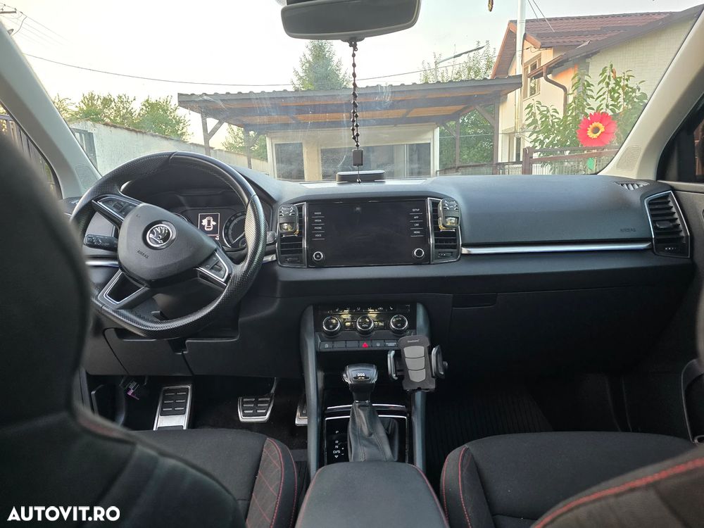 Skoda Karoq 1.0 TSI DSG Ambition - 9