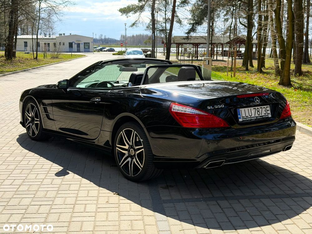 Mercedes-Benz SL - 29