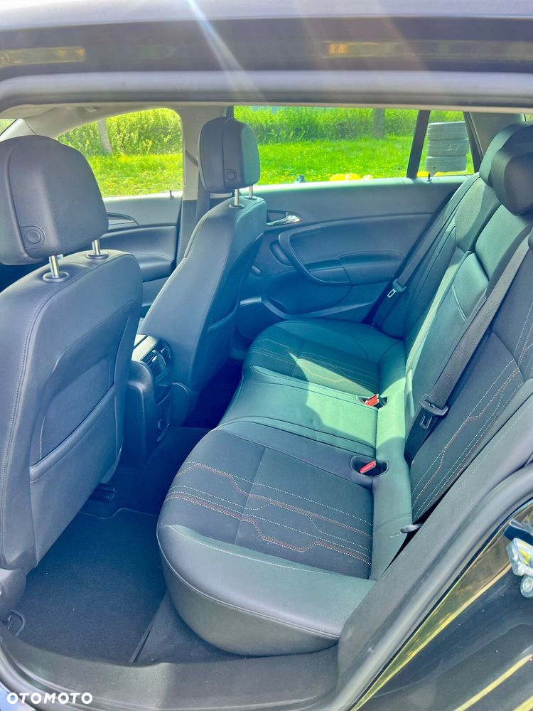 Opel Insignia 2.0 CDTI 150 Jahre - 11