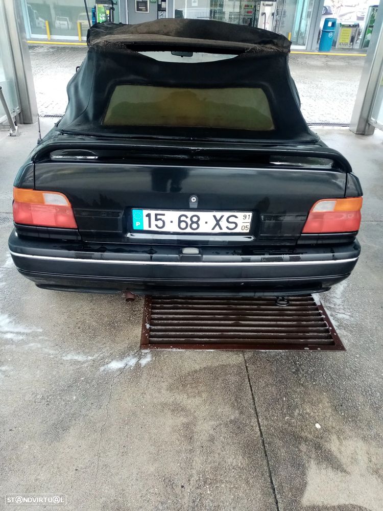 Ford Escort Cabrio XR 3i - 5