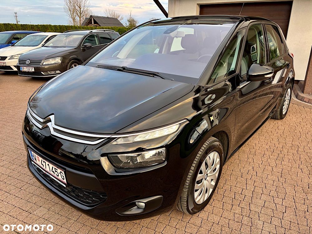Citroën C4 Picasso 1.6 e-HDi Exclusive - 24