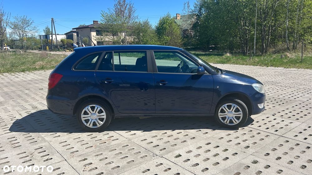 Skoda Fabia - 7