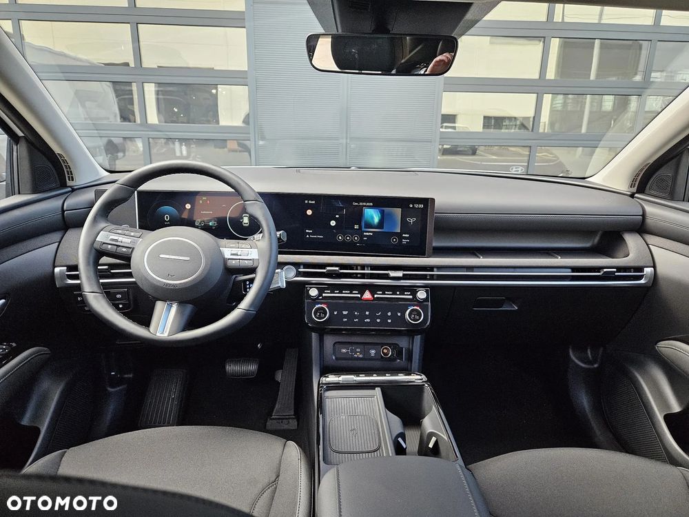 Hyundai Tucson 1.6 T-GDi PHEV Executive 4WD - 14