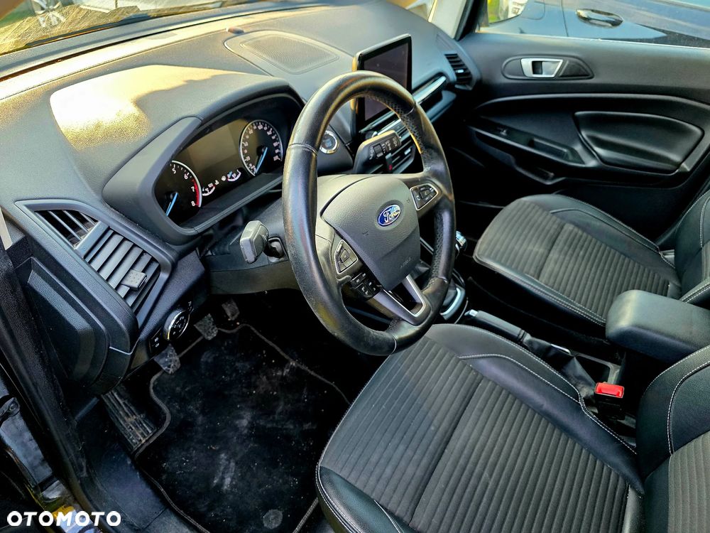 Ford EcoSport 1.0 EcoBoost TITANIUM - 11