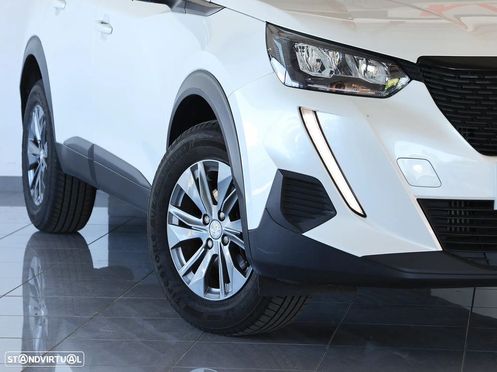 Peugeot 2008 1.5 BlueHDi Active Pack - 4