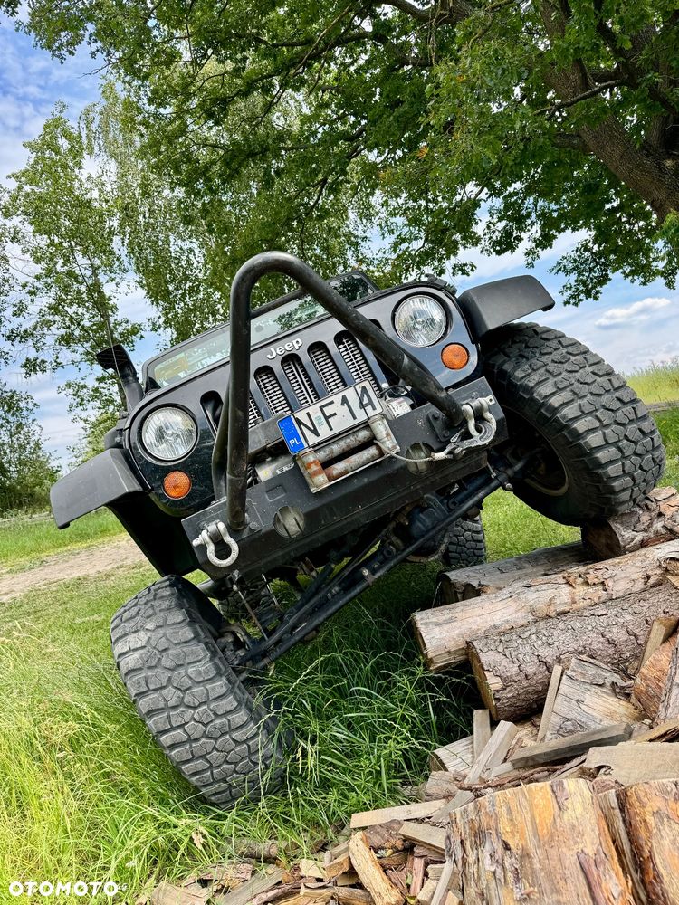 Jeep Wrangler 3.8 Golden Eagle