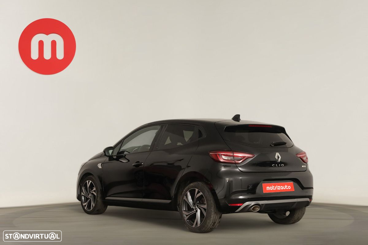 Renault Clio 1.0 TCe RS Line - 3
