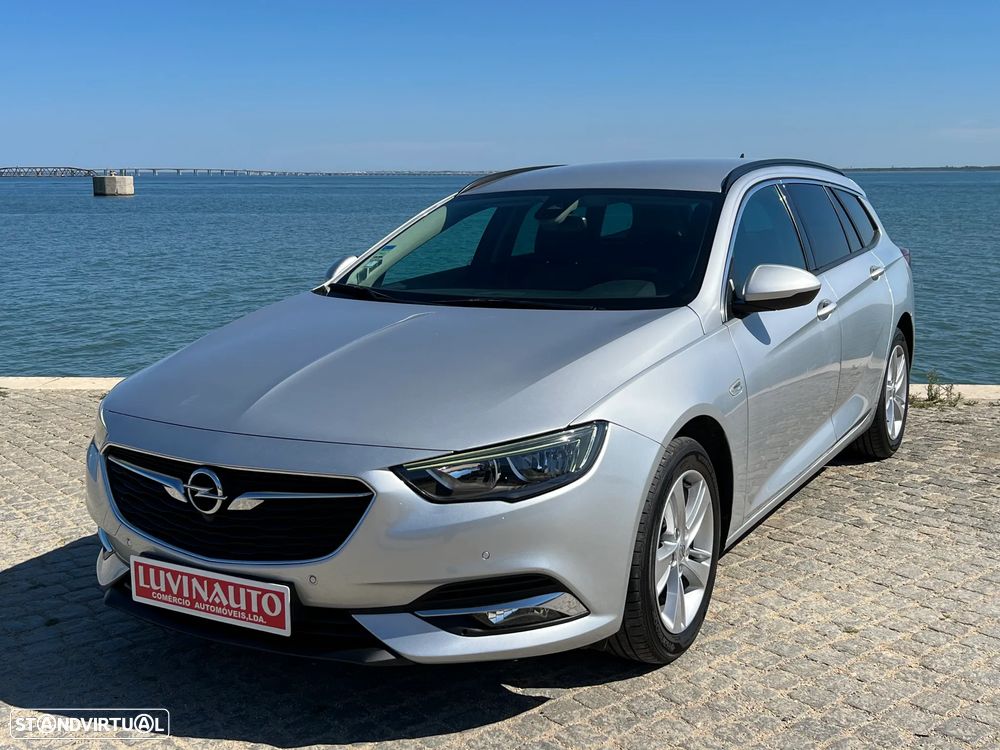 Opel Insignia Sports Tourer 1.6 CDTi Business Edition - 1
