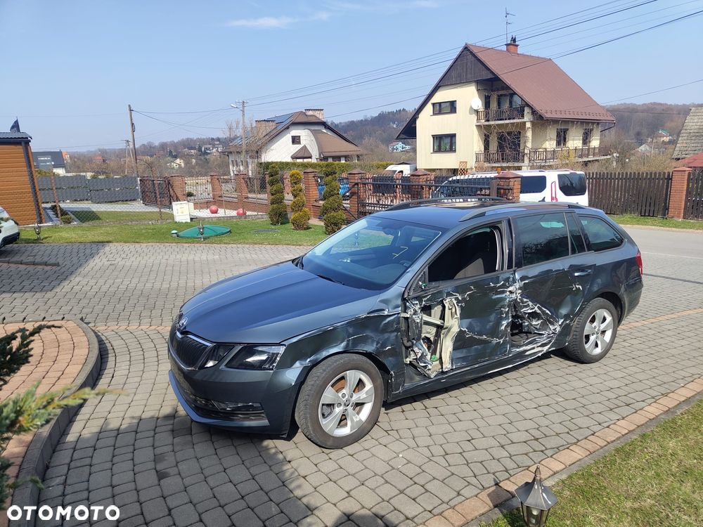 Skoda Octavia 1.5 TSI ACT DSG Soleil - 16
