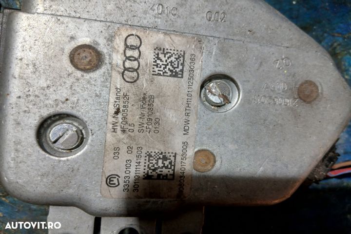 Blocator volan 4F0905852F 4F0905852F Audi A6 4F/C6 [2004 - 2008] wago - 3