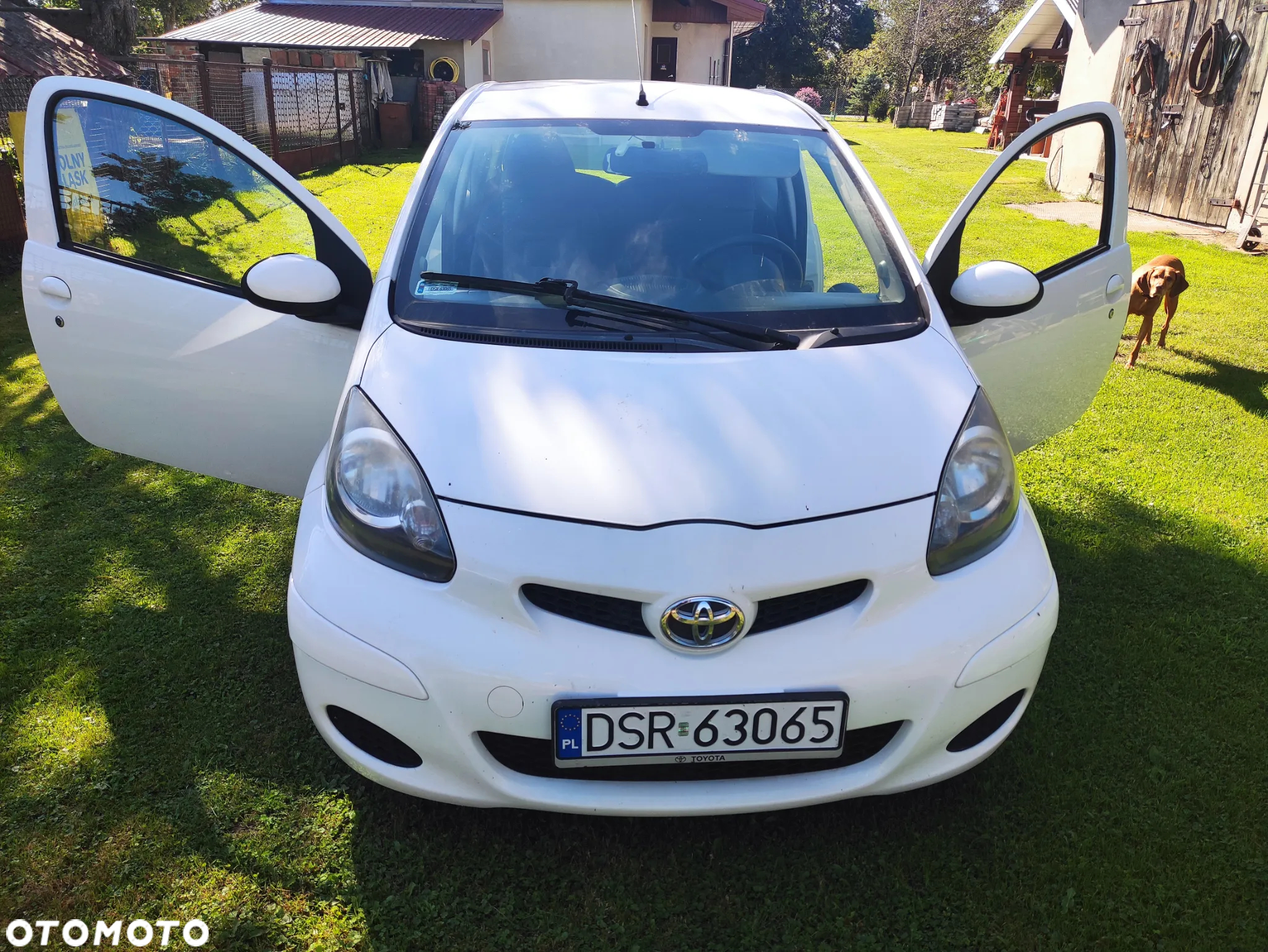 Toyota Aygo - 14