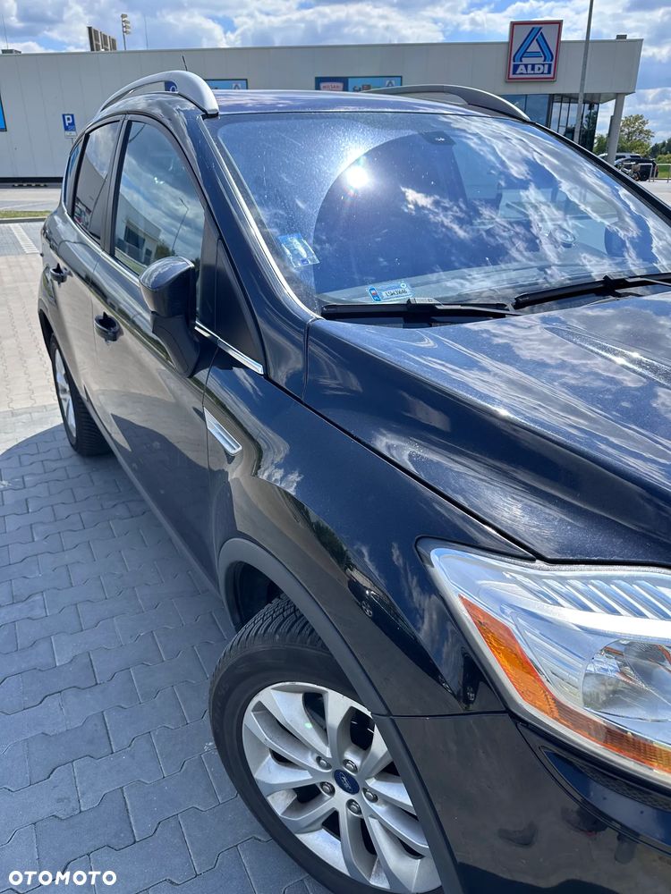 Ford Kuga - 11