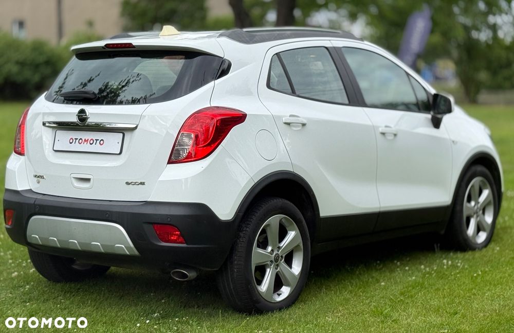 Opel Mokka 1.4 Turbo ecoFLEX Start/Stop Edition - 11