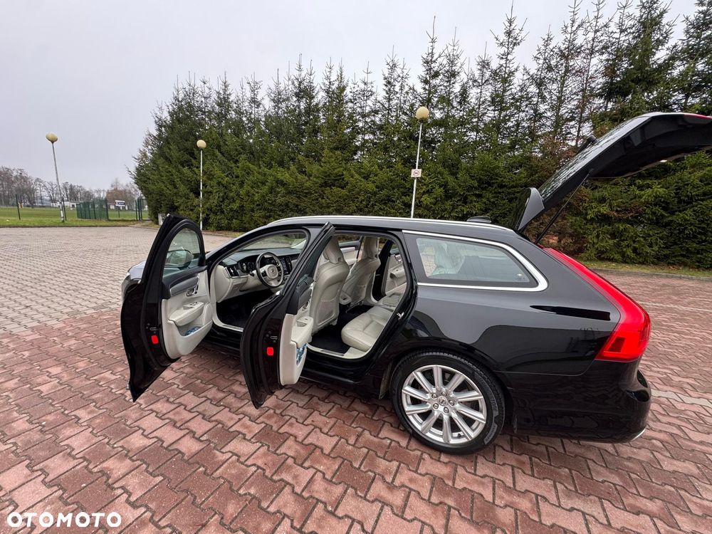 Volvo V90 D5 SCR AWD Inscription - 7