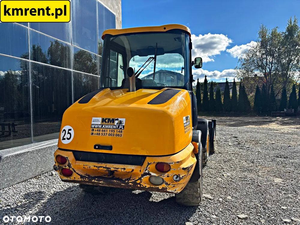 JCB 406 B ŁADOWARKA KOŁOWA 2013R - 22