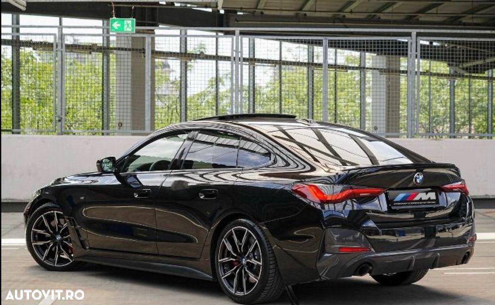 BMW Seria 4 420d Aut. M Sport - 7