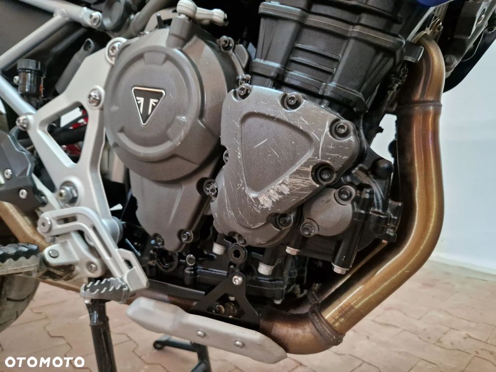 Triumph Tiger - 15