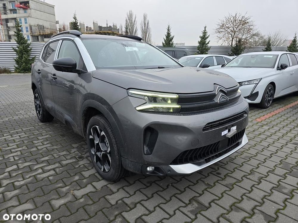 Citroën C5 Aircross 1.5 BlueHDi Max EAT8 - 3