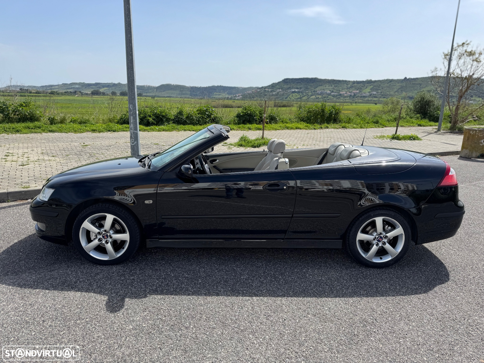 Saab 9-3 Cabriolet - 6