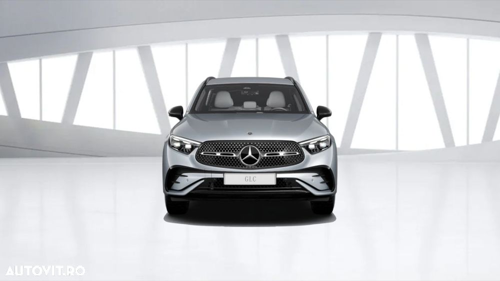Mercedes-Benz GLC - 7
