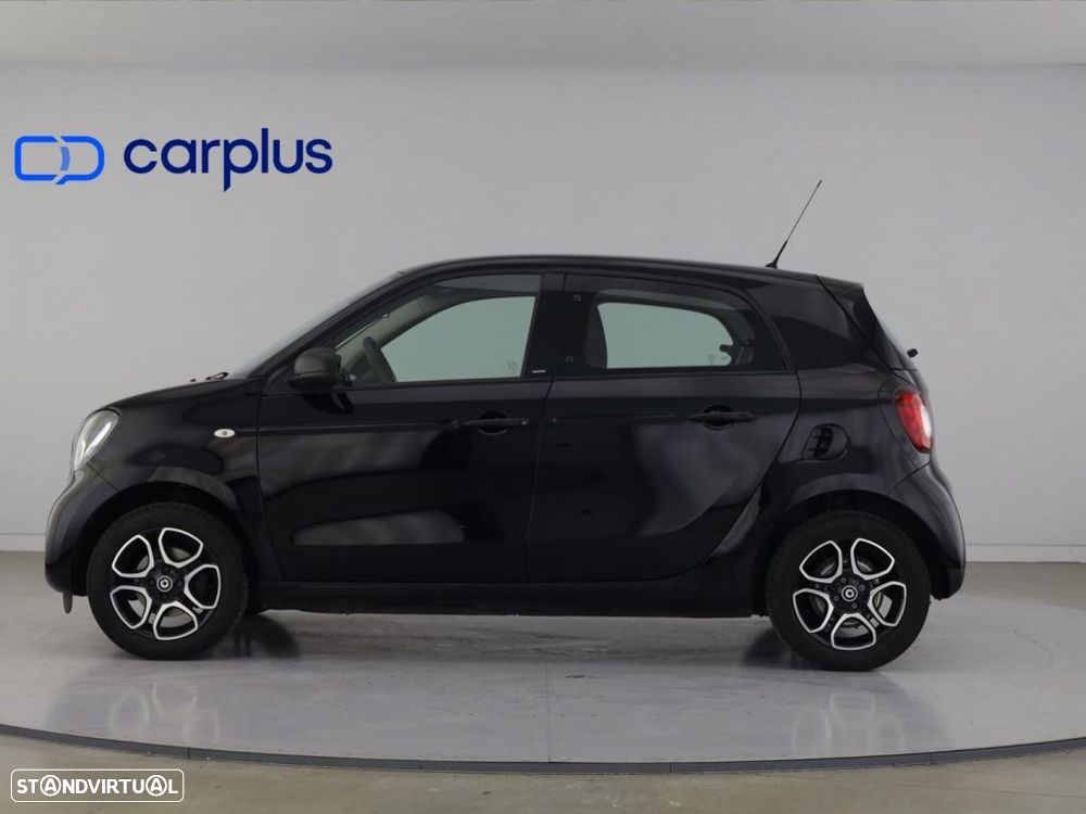 Smart ForFour 0.9 Prime 90 - 4