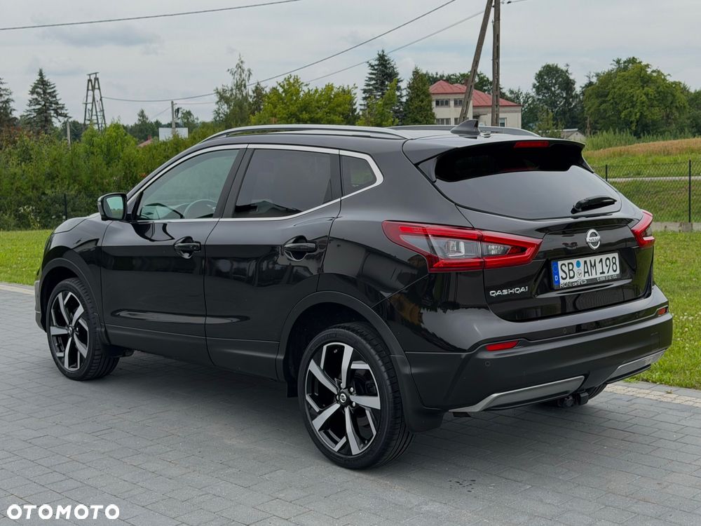 Nissan Qashqai 1.6 DIG-T Tekna+ - 12