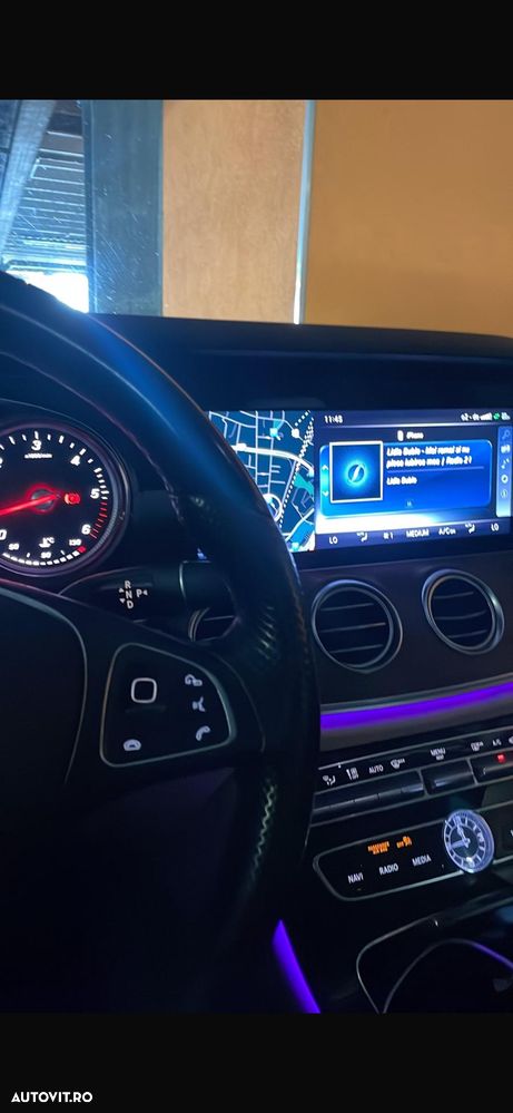 Mercedes-Benz E 350 D Aut. - 2