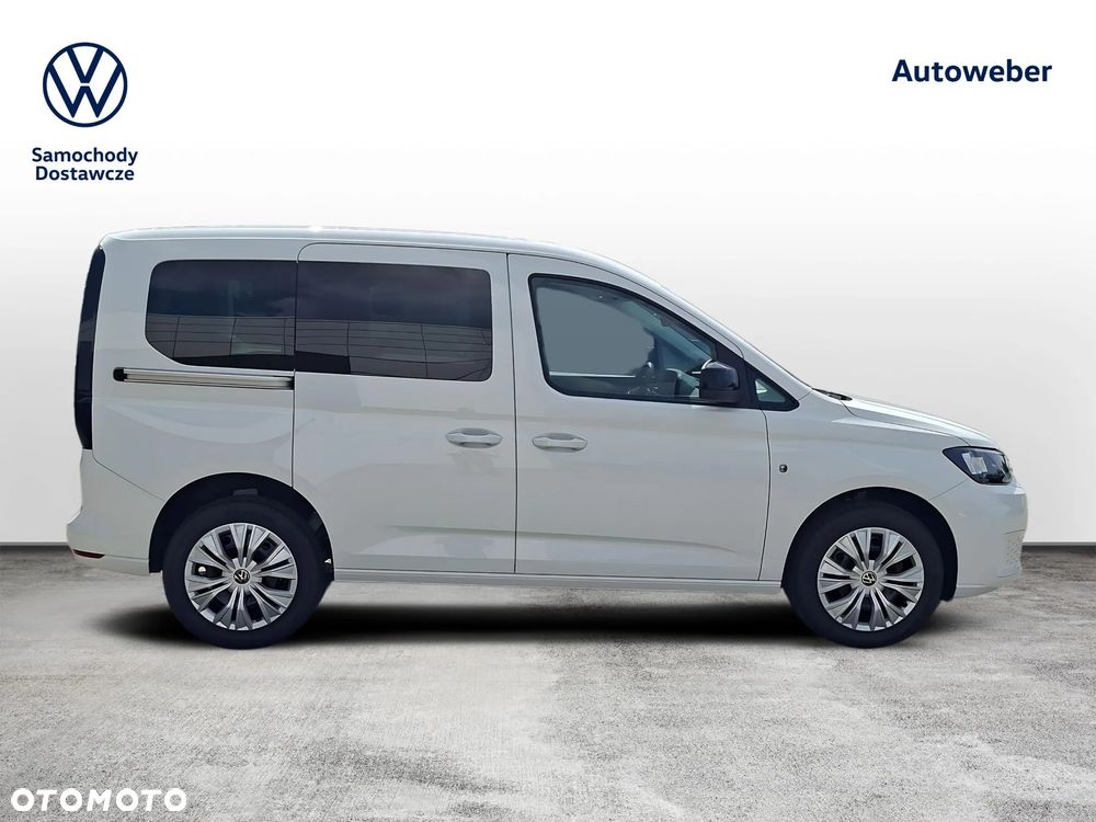 Volkswagen Caddy 5 osobowy, ciężarowy N1, 2,0 l TDI 102 KM, man.6 biegowa. - 7