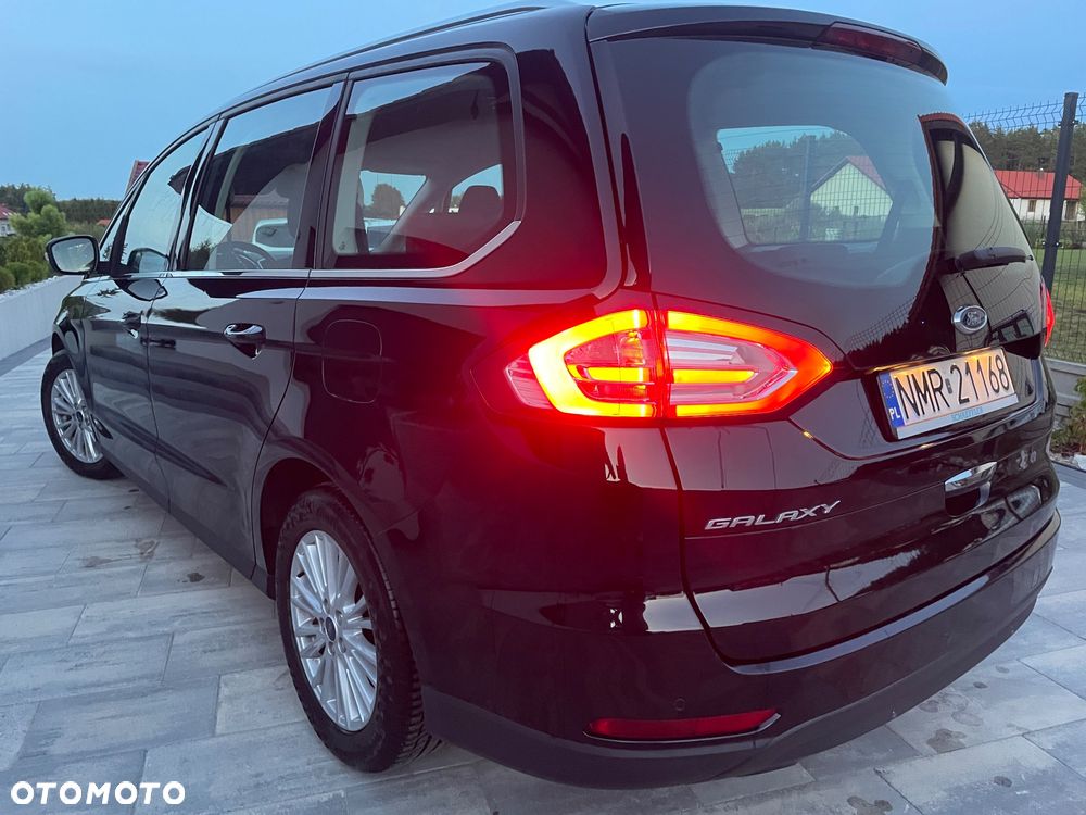 Ford Galaxy 2.0 EcoBlue Titanium - 4