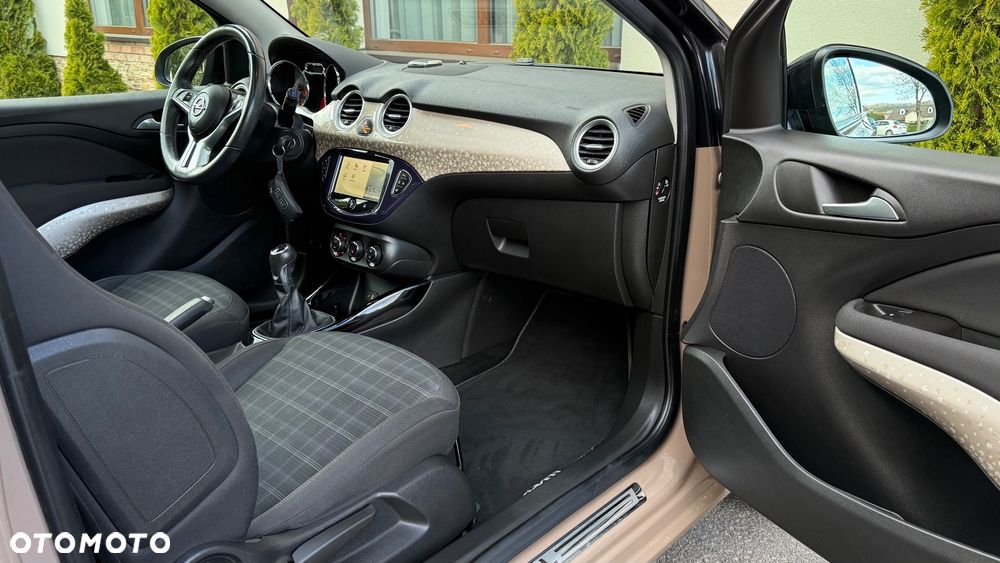 Opel Adam 1.4 Start/Stop Unlimited - 8