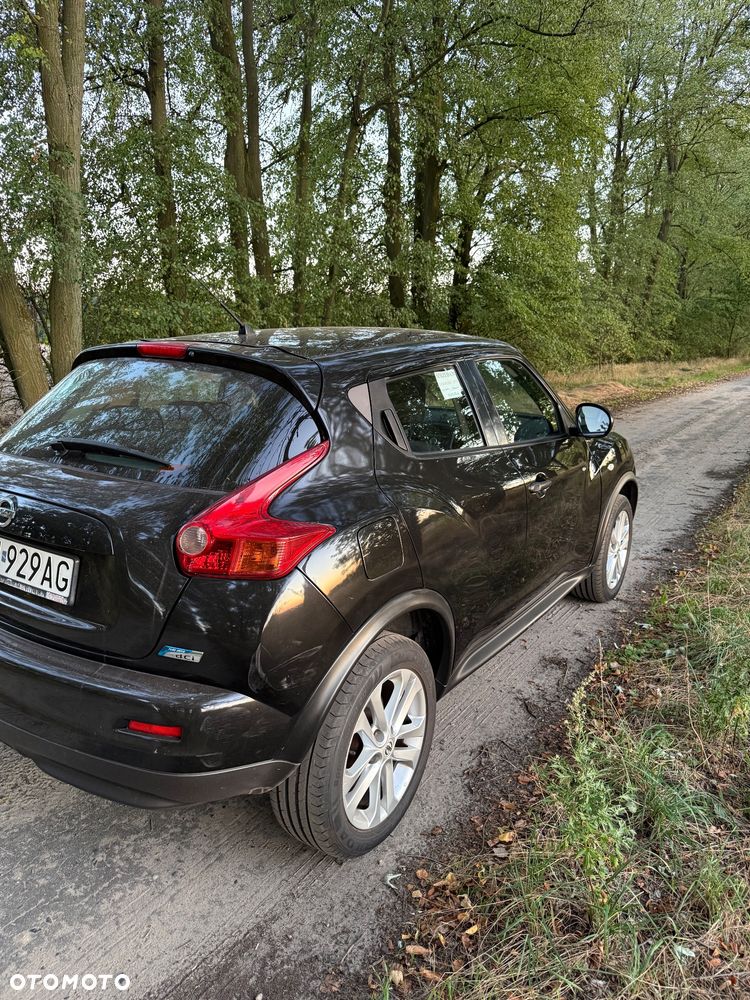 Nissan Juke 1.5 dCi Visia - 9