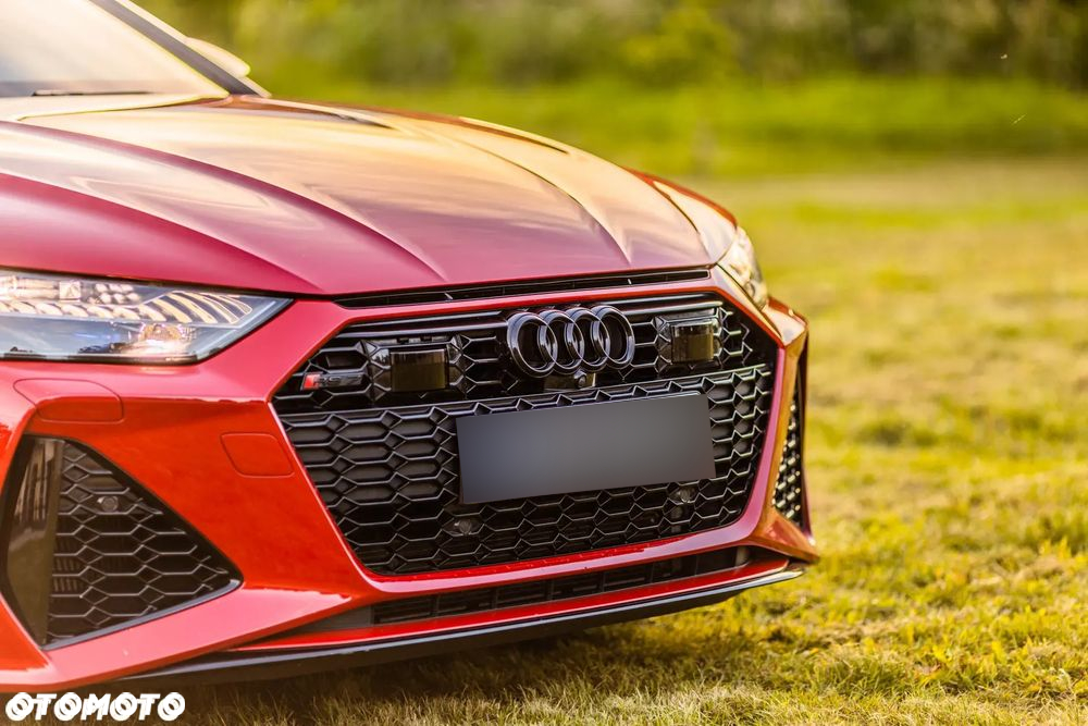 Audi RS7 Sportback - 4