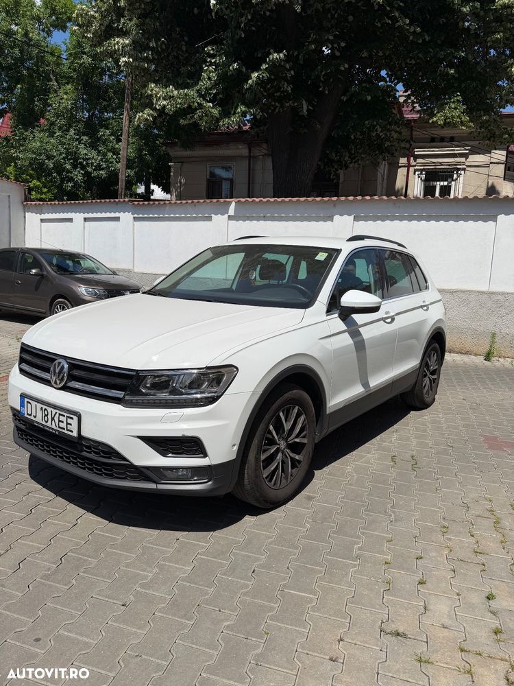 VOLKSWAGEN Tiguan 2020 — imagine 4
