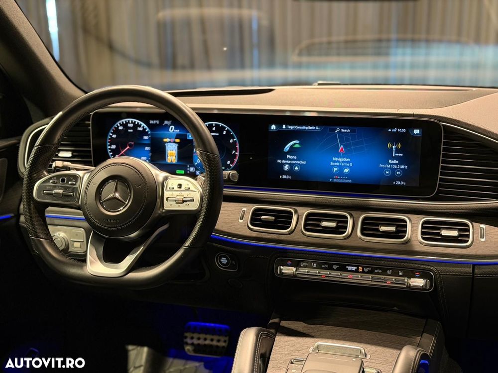Mercedes-Benz GLS 450 4Matic 9G-TRONIC - 28