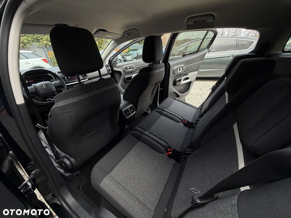 Citroën C5 Aircross 2.0 BlueHDi Shine EAT8 - 21