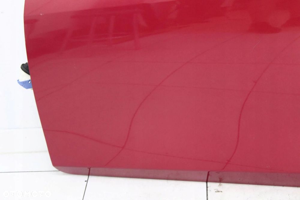 MAZDA 3 II BL 2008R- DRZWI LEWE LEWY PRZÓD PRZEDNIE 27A - KOD LAKIERU - 5