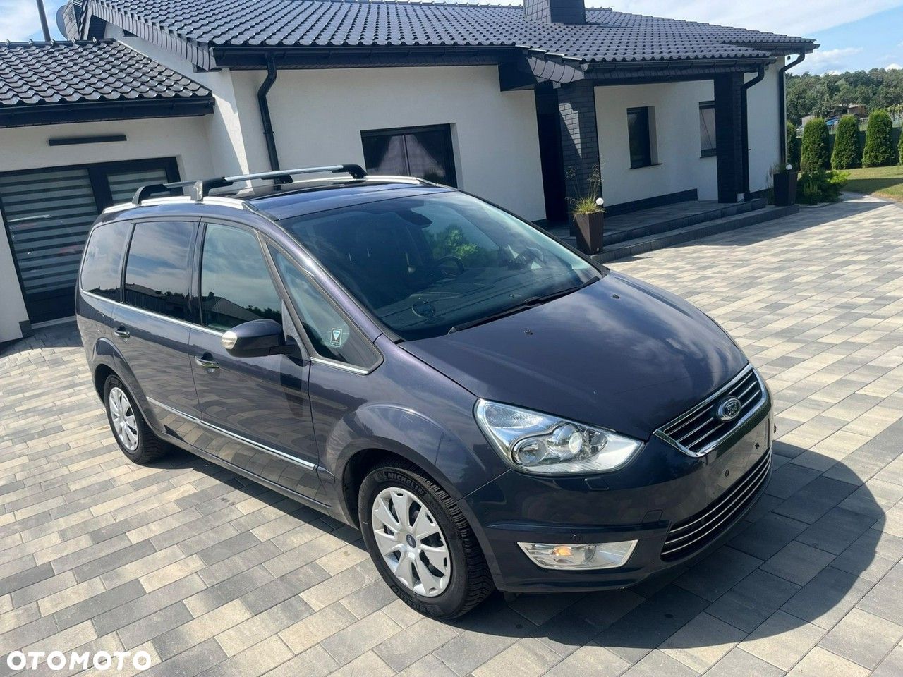Ford Galaxy 2.0 TDCi Platinium X (Titanium) MPS6 - 1